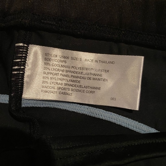 CW-X brand compression tights size small, great condition - Picture 7 of 13